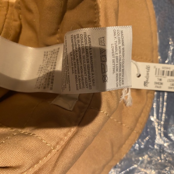 Madewell bucket hat - Picture 12 of 14